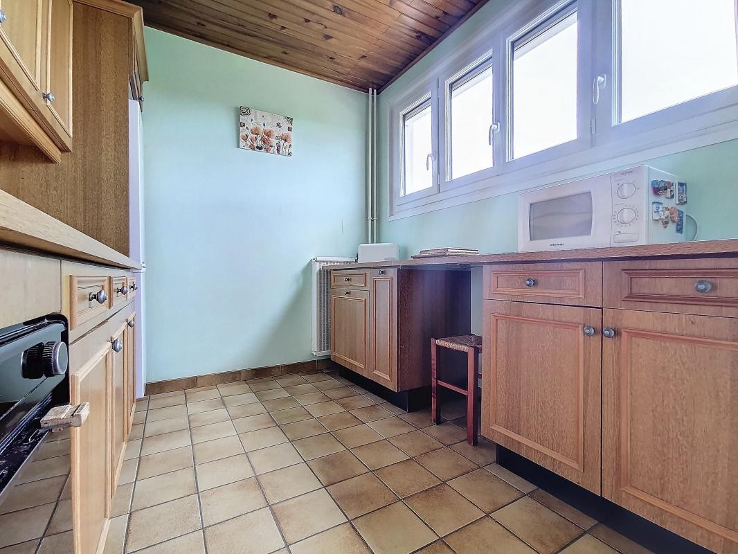 Vente Appartement à Saint-Priest 3 pièces