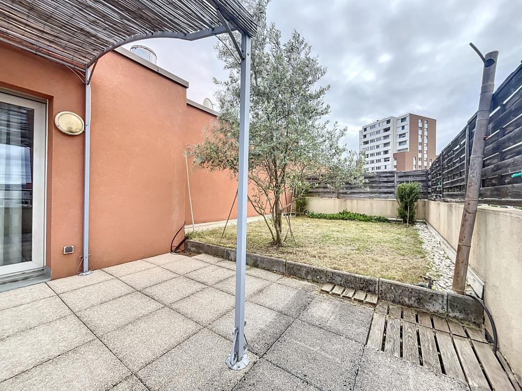 Vente Appartement à Villeurbanne 2 pièces