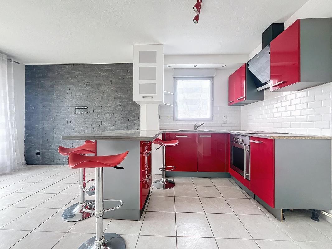 Vente Appartement à Villeurbanne 2 pièces