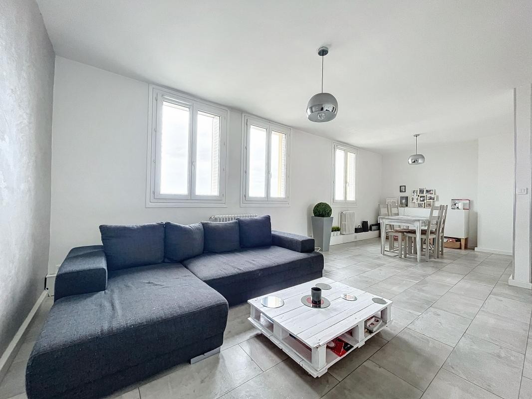 Vente Appartement à la Mulatière 3 pièces