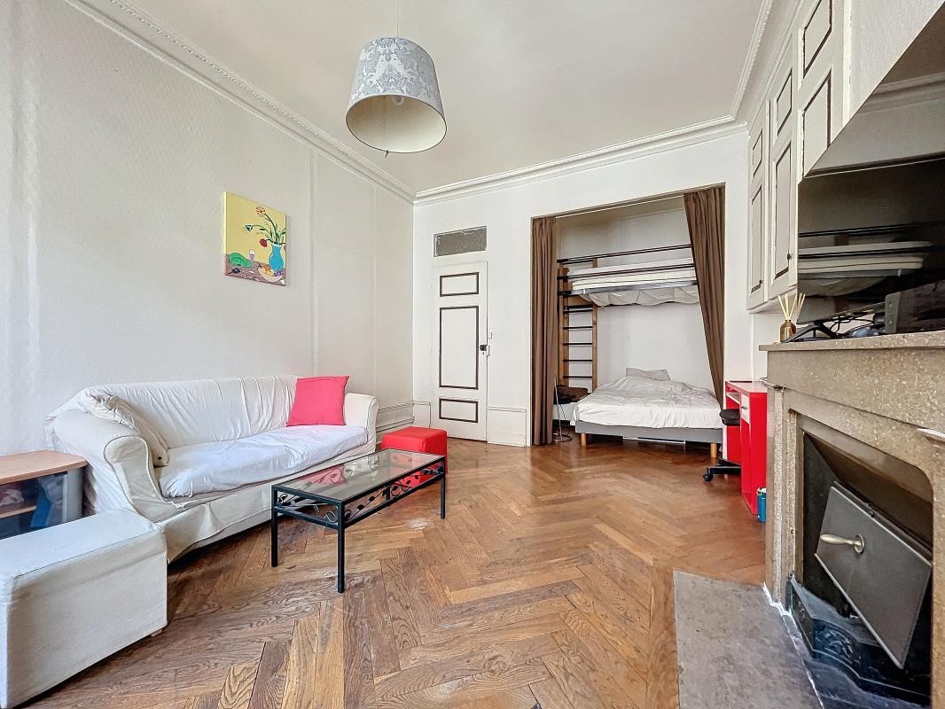 Vente Appartement à Lyon 3e arrondissement 2 pièces