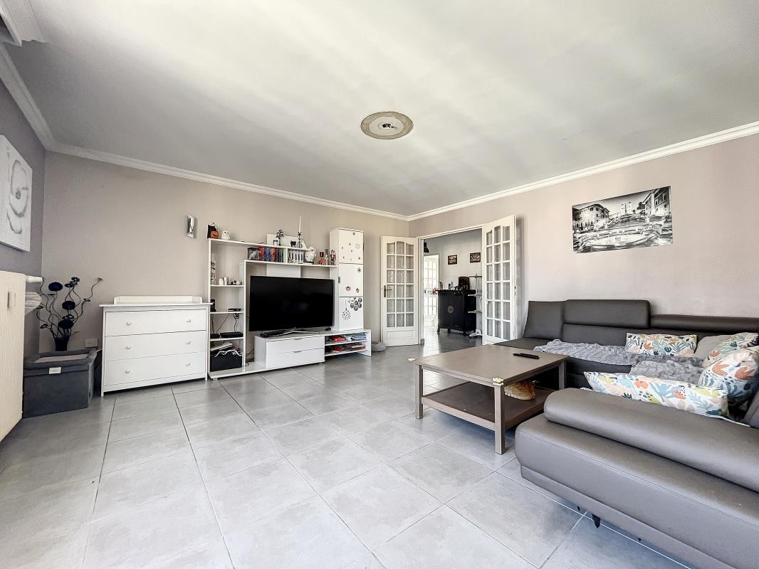 Vente Appartement à Villeurbanne 5 pièces