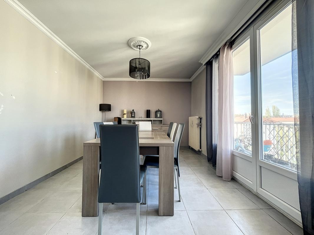 Vente Appartement à Villeurbanne 5 pièces