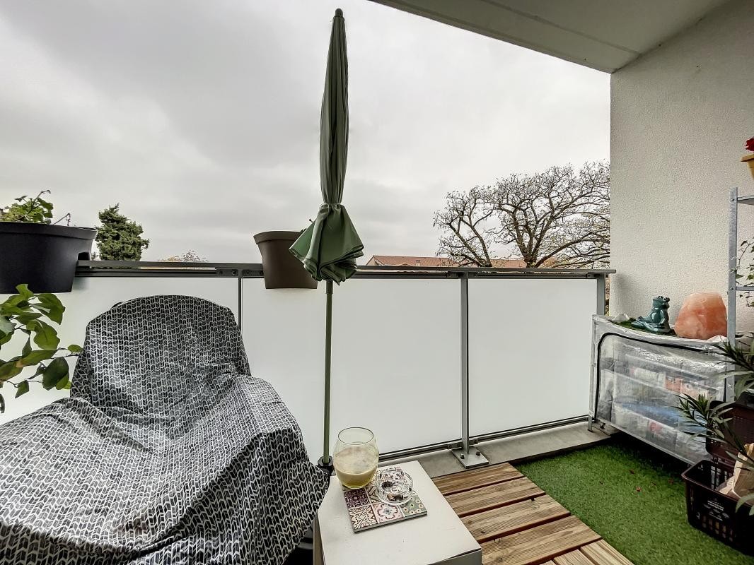 Vente Appartement à Villeurbanne 4 pièces