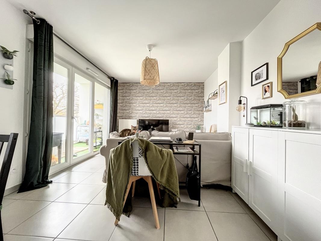 Vente Appartement à Villeurbanne 4 pièces