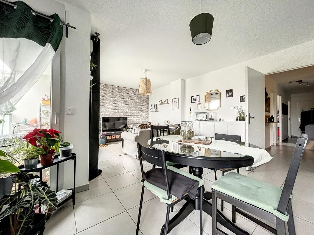 Vente Appartement à Villeurbanne 4 pièces