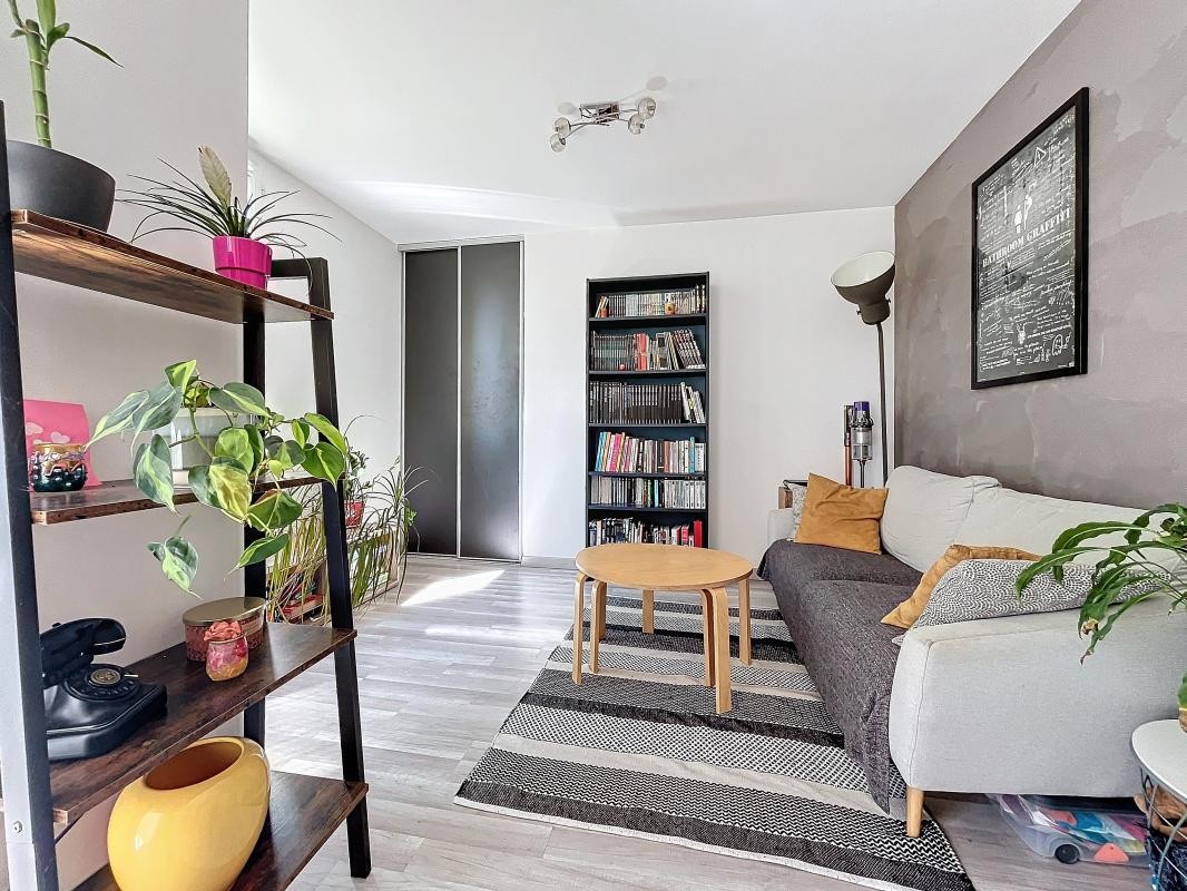 Vente Appartement à Lyon 5e arrondissement 3 pièces