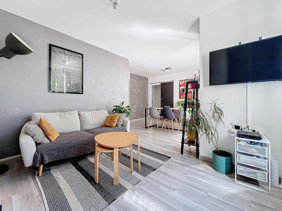 Vente Appartement à Lyon 5e arrondissement 3 pièces