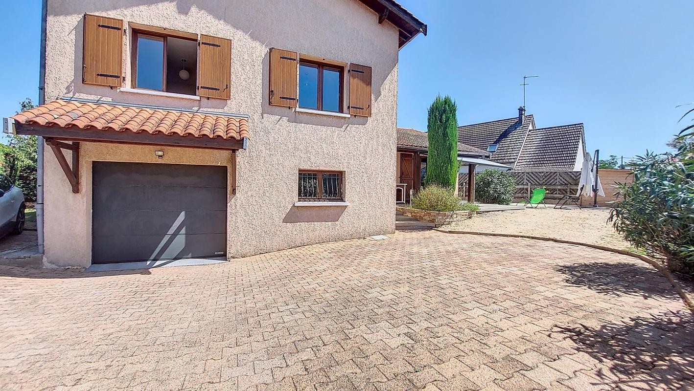 Vente Maison à Corbas 5 pièces