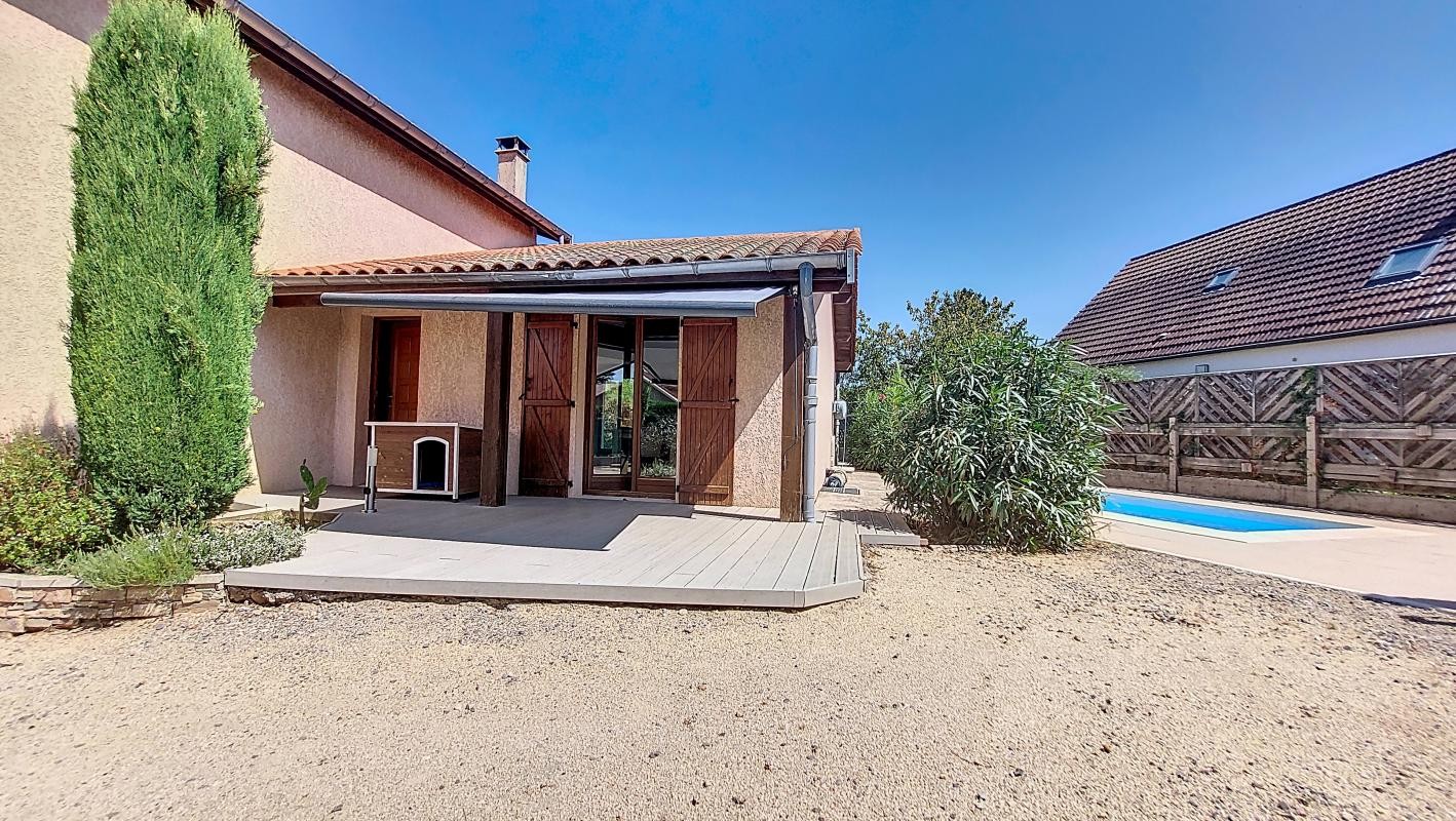 Vente Maison à Corbas 5 pièces