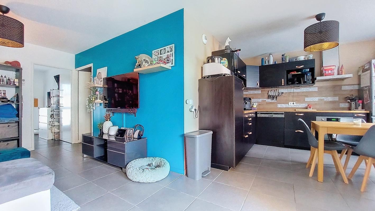 Vente Appartement à Saint-Priest 3 pièces