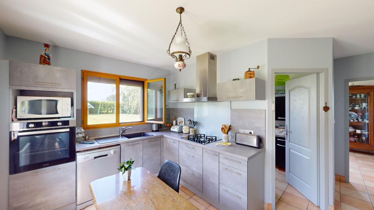 Vente Maison à Saint-Jean-de-Bournay 6 pièces