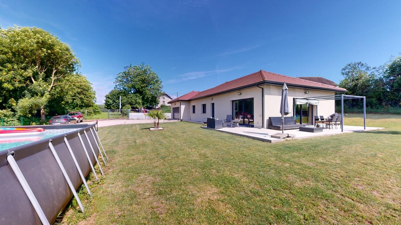 Vente Maison à Morestel 5 pièces