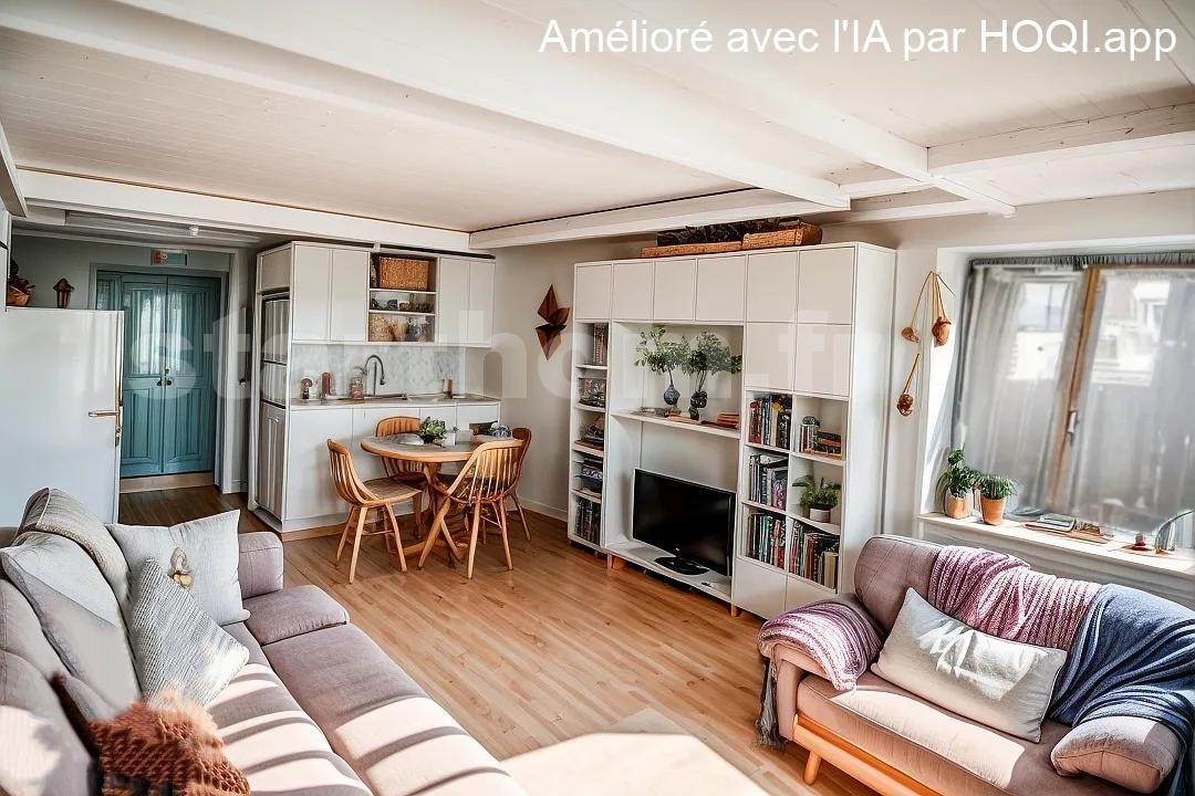 Vente Maison à la Côte-Saint-André 6 pièces