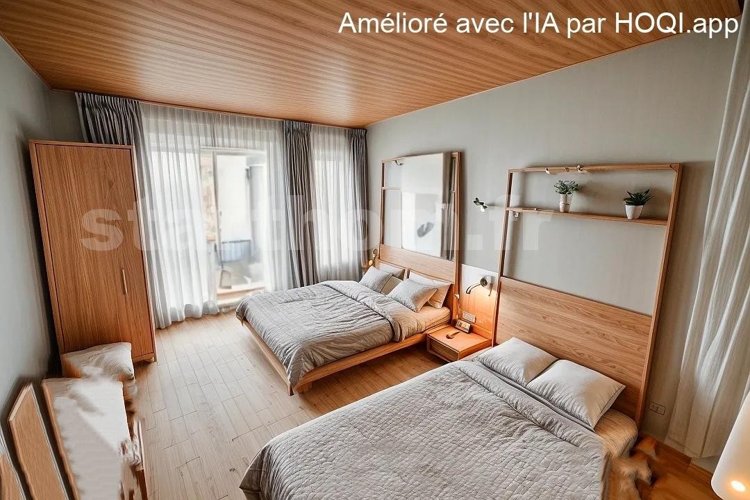 Vente Maison à la Côte-Saint-André 6 pièces