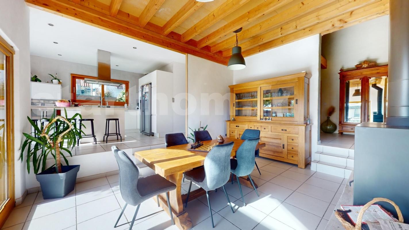 Vente Maison à la Côte-Saint-André 5 pièces