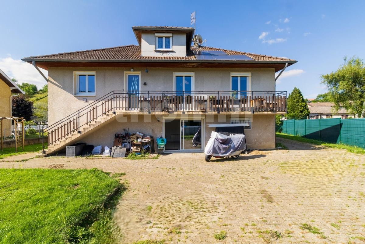 Vente Maison à Saint-Jean-de-Bournay 7 pièces