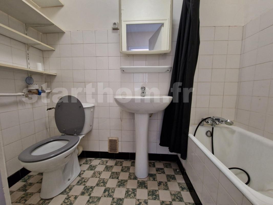 Vente Appartement à Grenoble 1 pièce