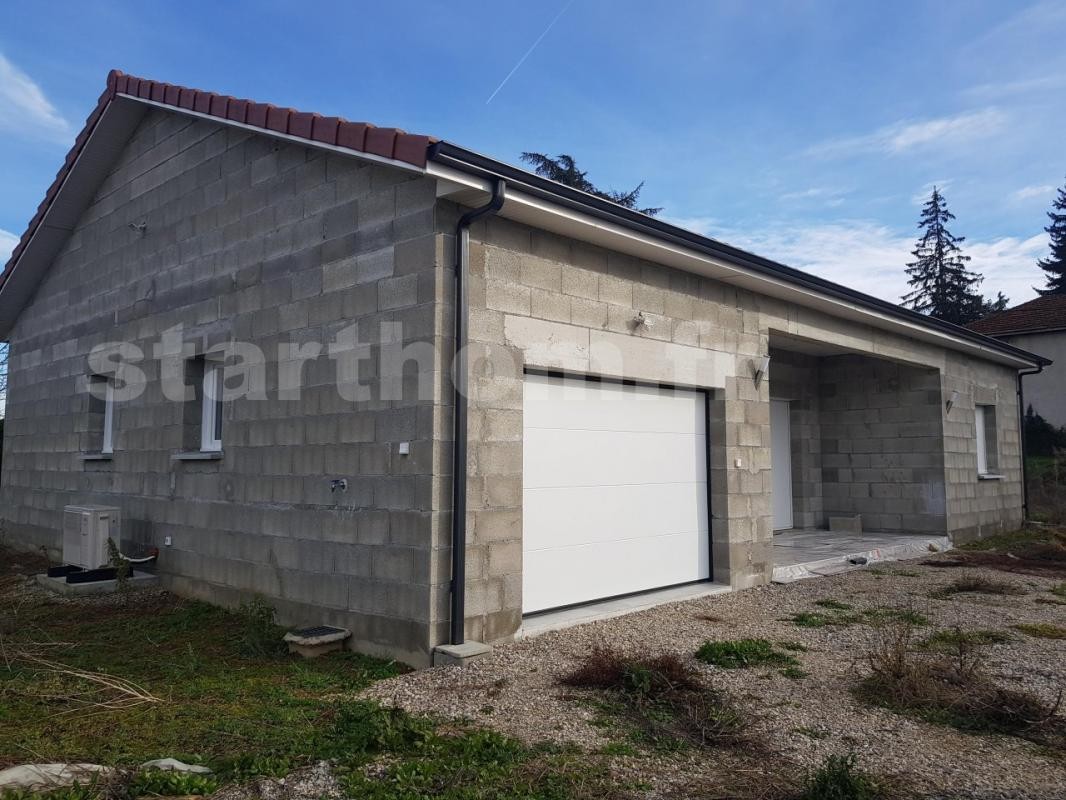 Vente Maison à Beaurepaire 5 pièces