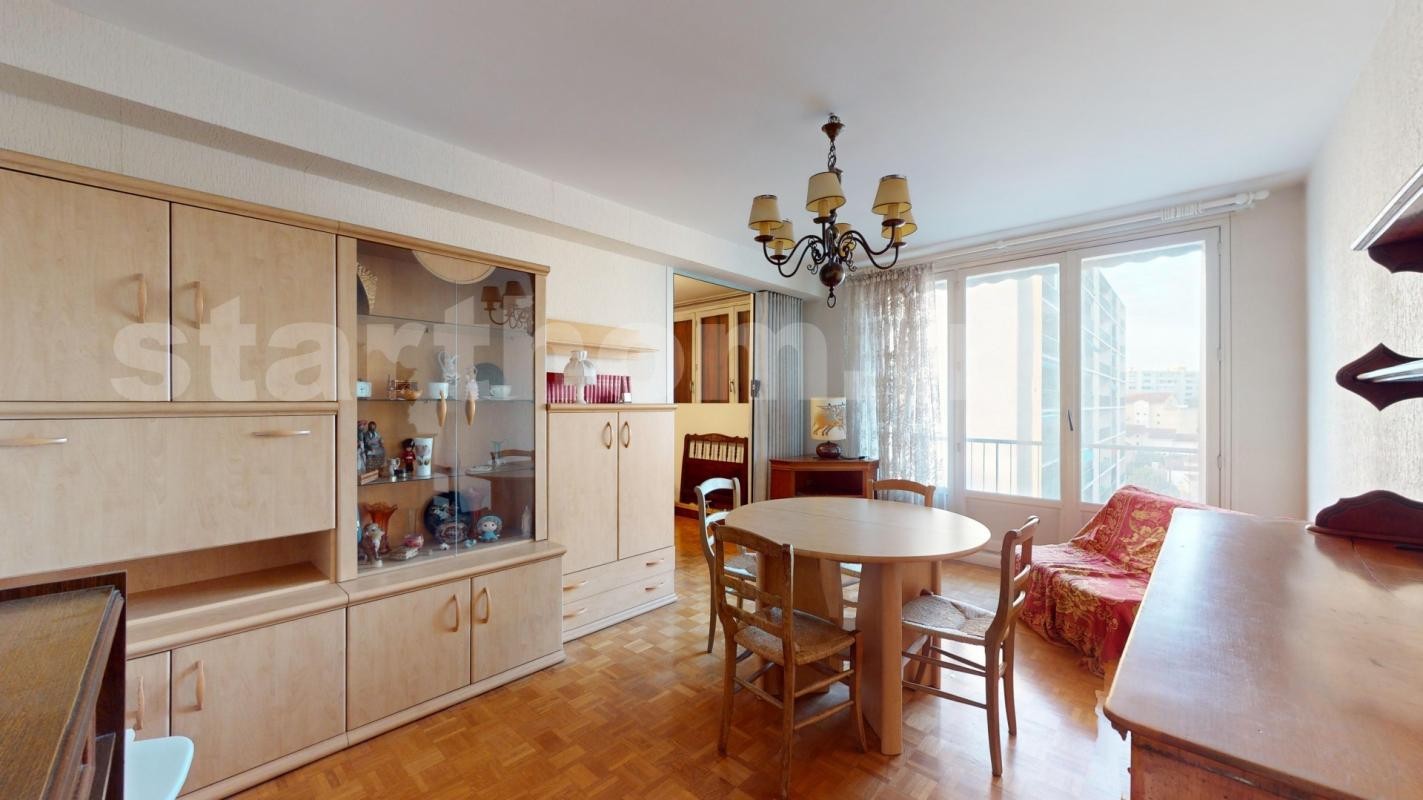 Vente Appartement à Villeurbanne 5 pièces