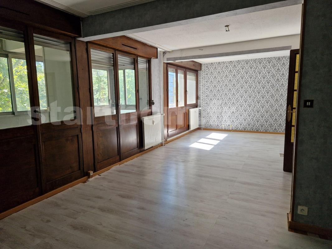 Vente Appartement à Échirolles 5 pièces