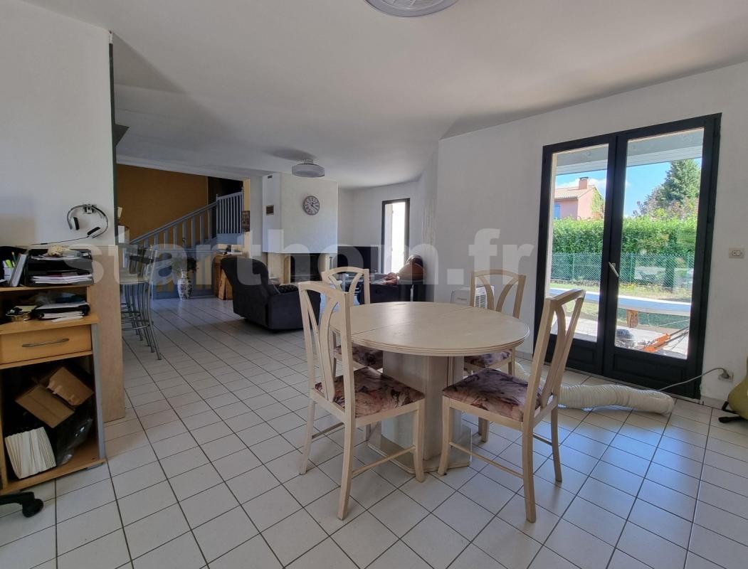 Vente Maison à Beaurepaire 4 pièces