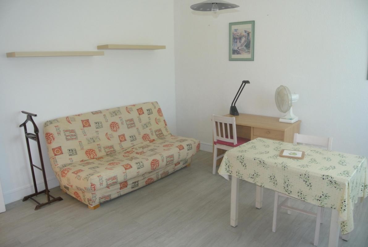 Location Appartement à Saint-Martin-le-Vinoux 1 pièce