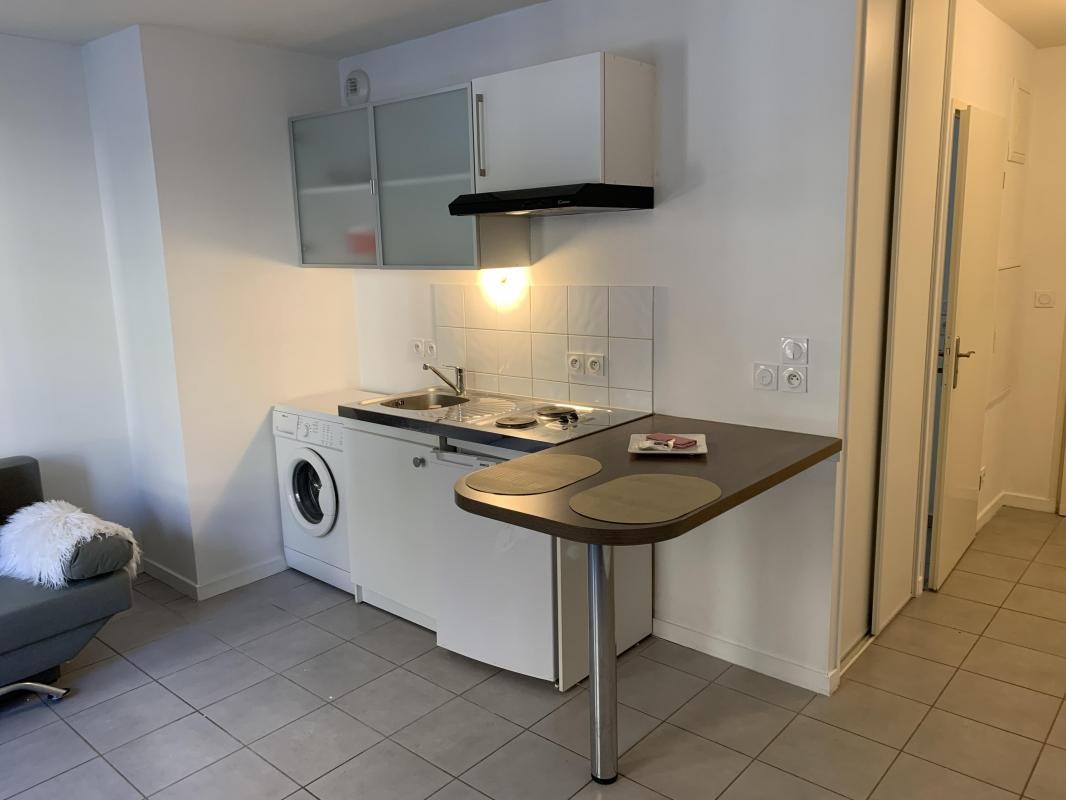 Location Appartement à Saint-Martin-le-Vinoux 1 pièce