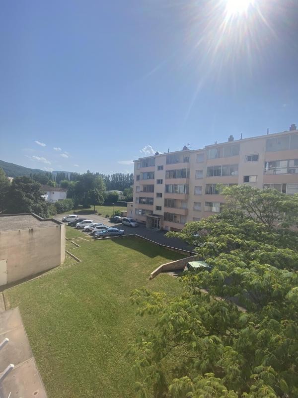 Vente Appartement à Saint-Martin-d'Hères 3 pièces