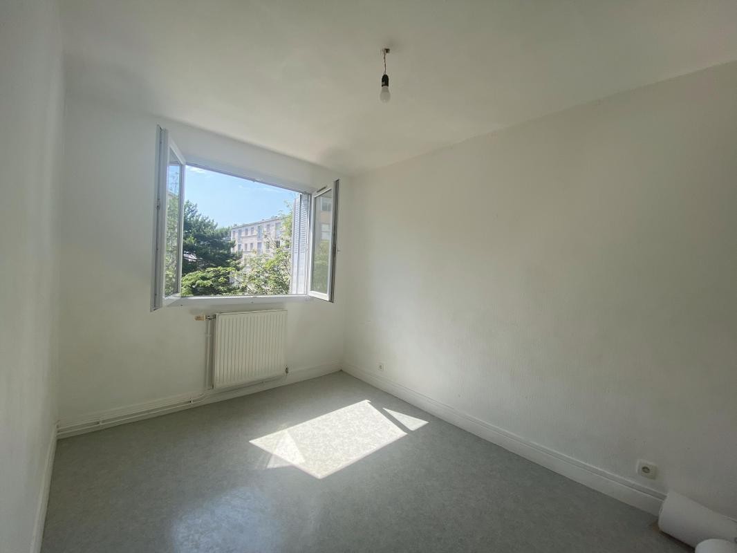 Vente Appartement à Saint-Martin-d'Hères 3 pièces