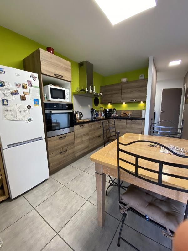 Vente Appartement à Échirolles 3 pièces