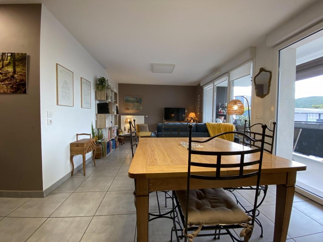 Vente Appartement à Échirolles 3 pièces