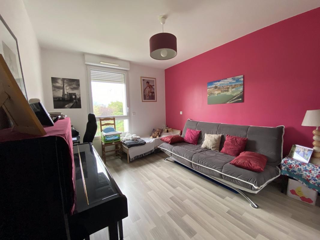 Vente Appartement à Échirolles 3 pièces