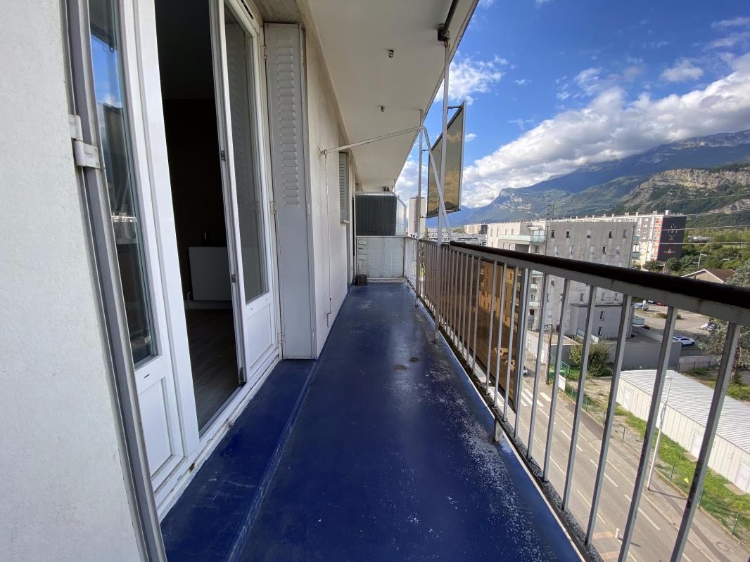 Vente Appartement à Échirolles 3 pièces