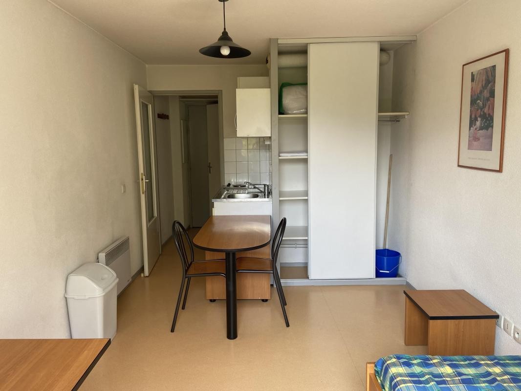 Location Appartement à Gières 1 pièce