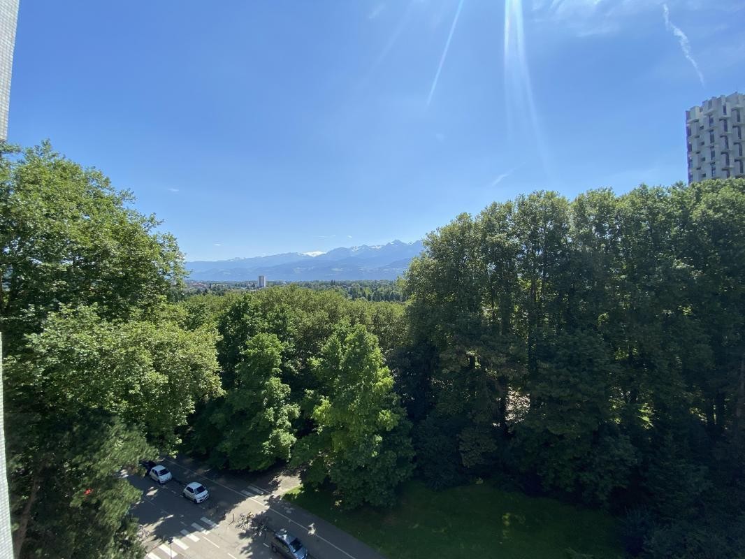 Vente Appartement à Grenoble 4 pièces