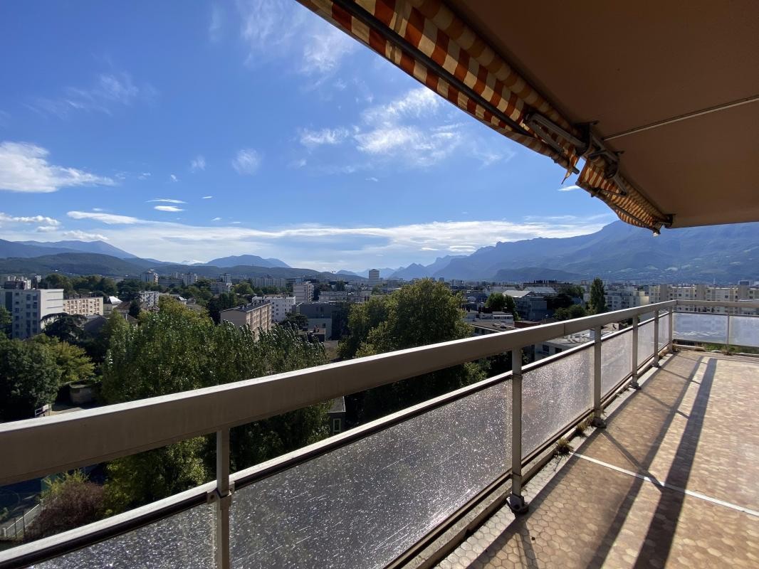 Vente Appartement à Grenoble 3 pièces