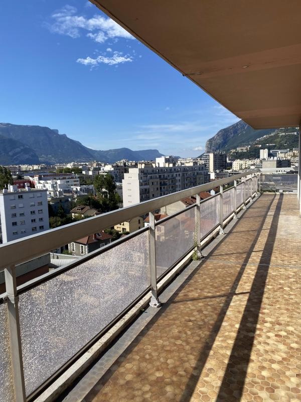 Vente Appartement à Grenoble 3 pièces