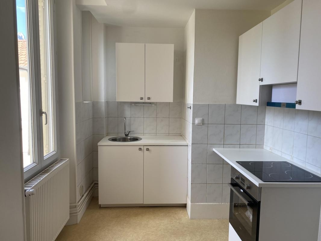 Location Appartement à Grenoble 2 pièces