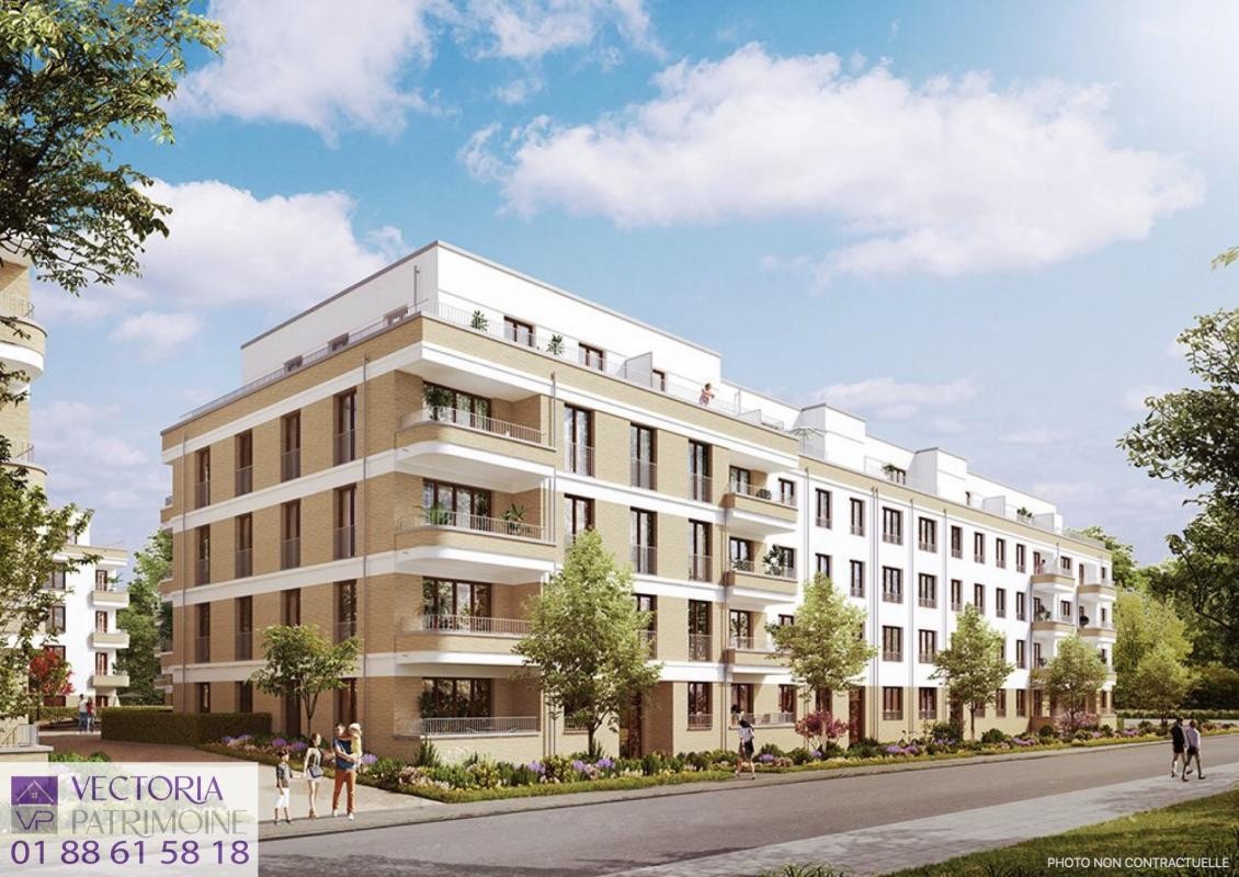 Vente Appartement à Champigny-sur-Marne 2 pièces