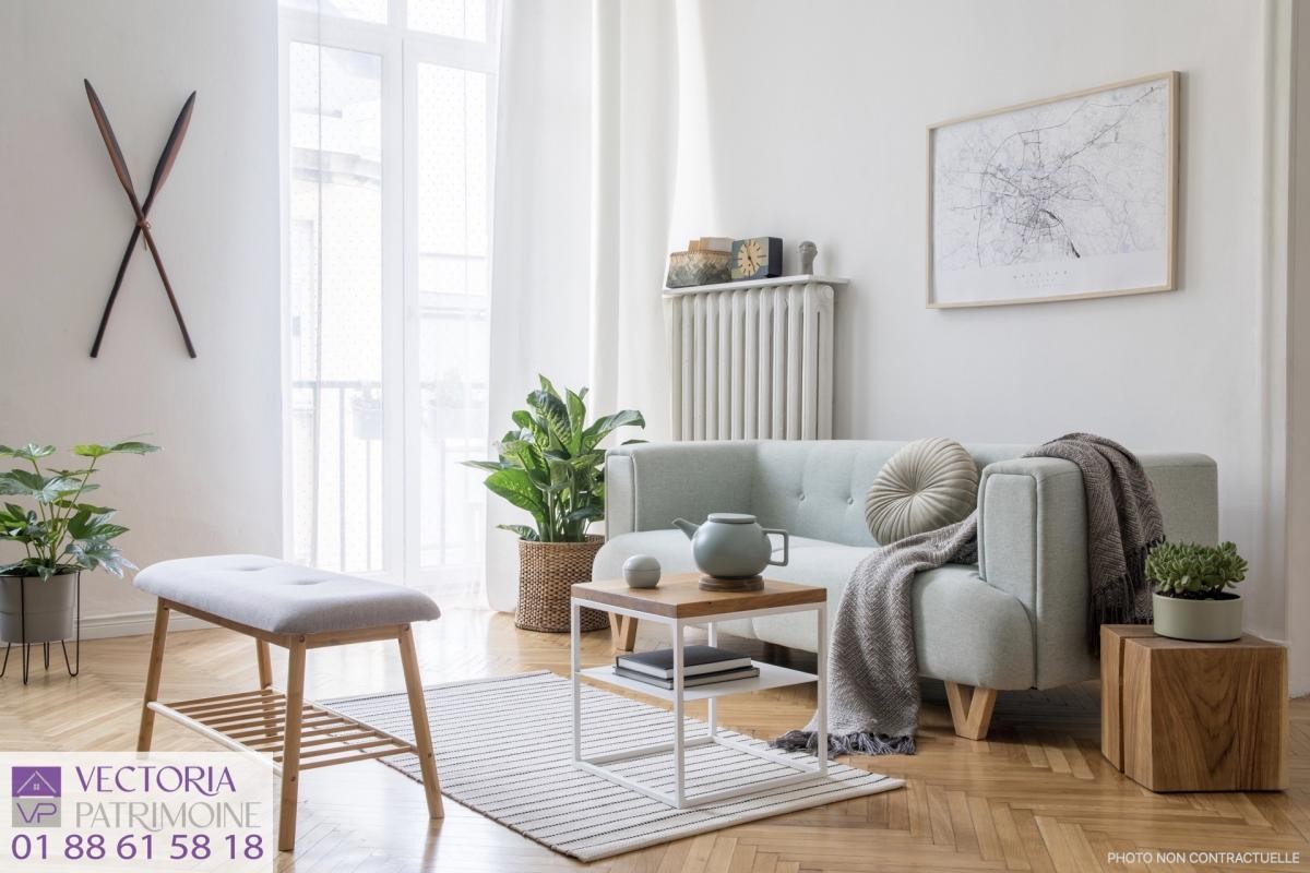 Vente Appartement à le Mée-sur-Seine 2 pièces