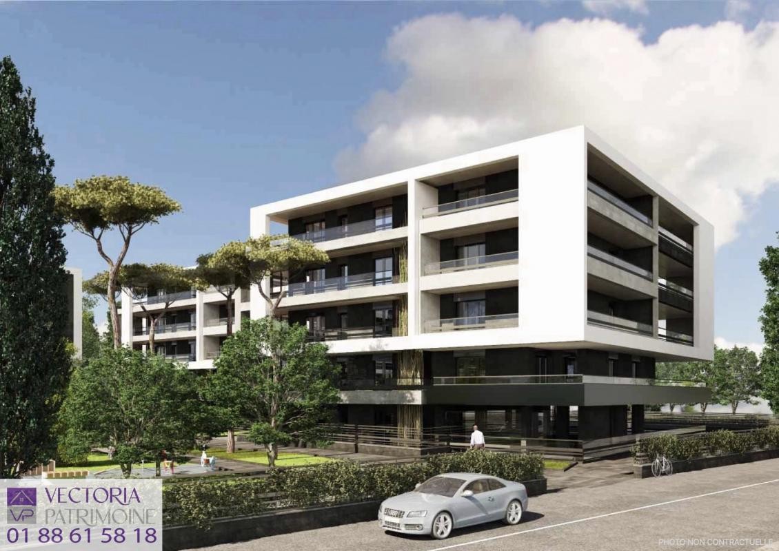 Vente Appartement à Antibes 3 pièces