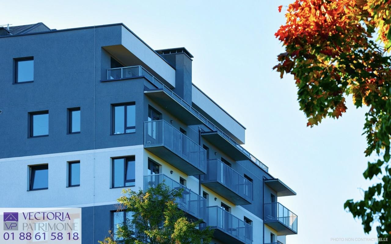 Vente Appartement à le Mée-sur-Seine 4 pièces