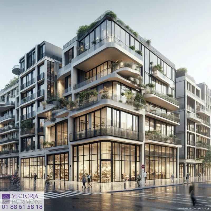 Vente Appartement à Coupvray 3 pièces