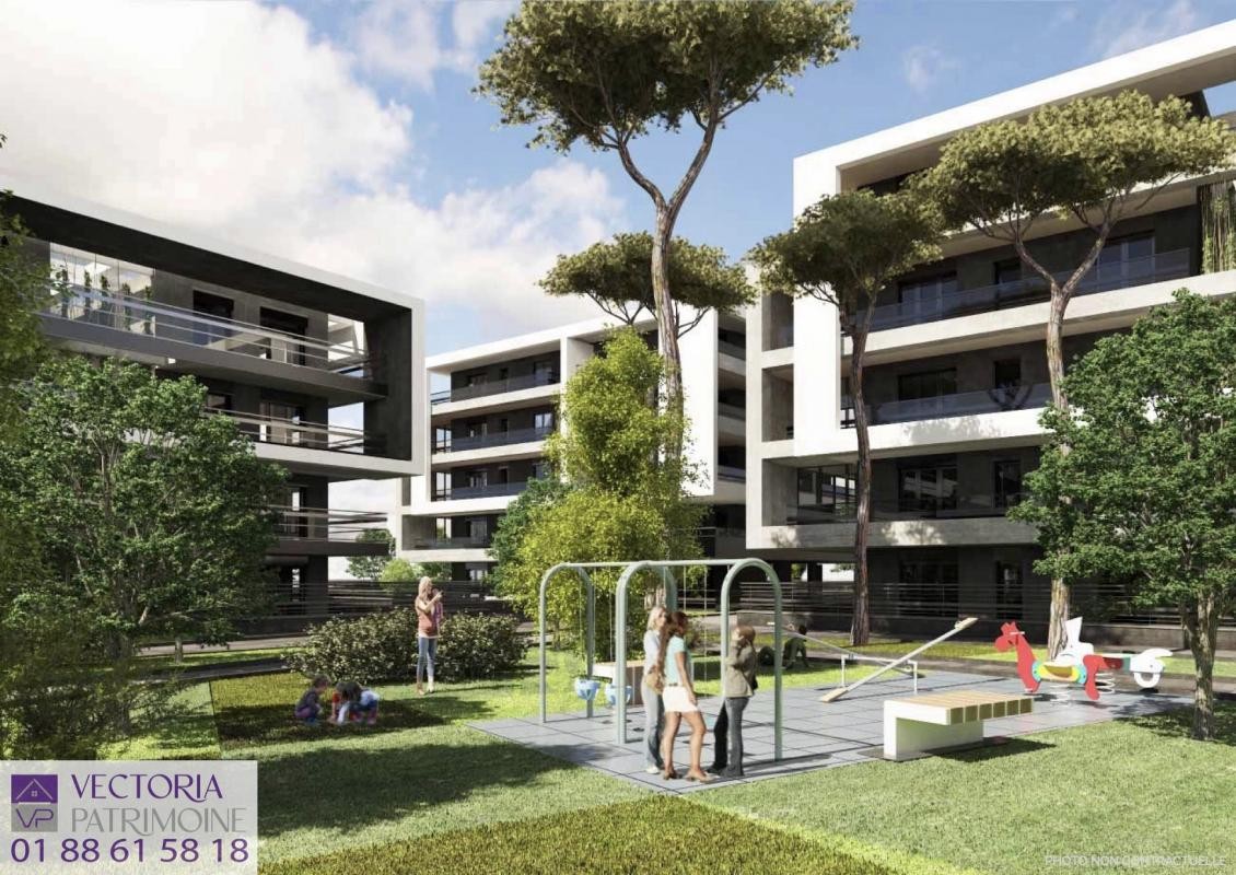 Vente Appartement à Cagnes-sur-Mer 3 pièces