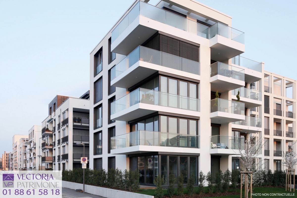 Vente Appartement à Colombes 2 pièces