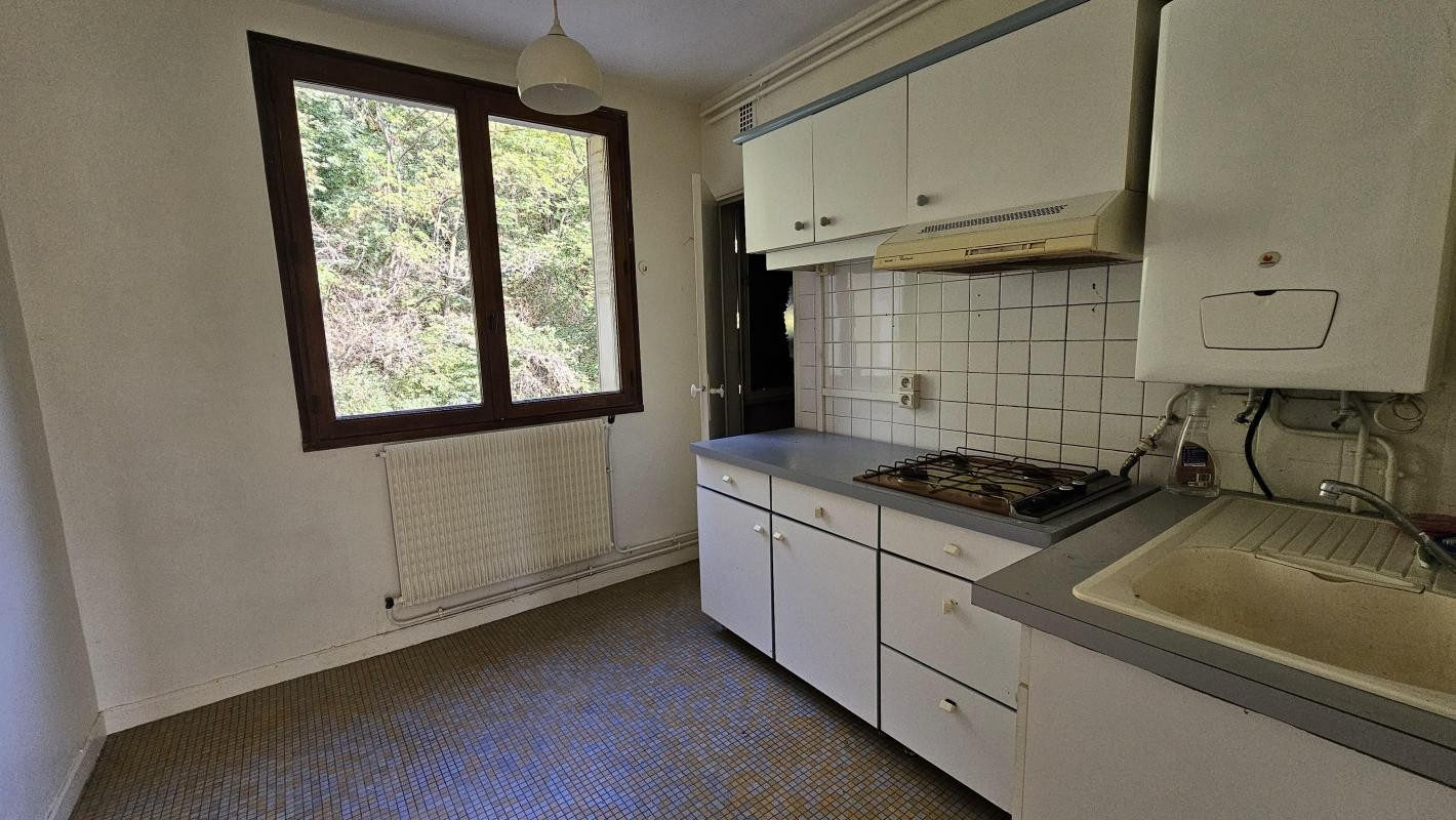 Vente Appartement à Saint-Martin-le-Vinoux 4 pièces