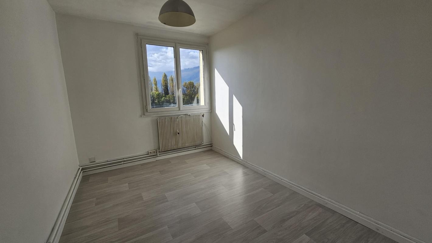 Vente Appartement à Saint-Martin-le-Vinoux 4 pièces