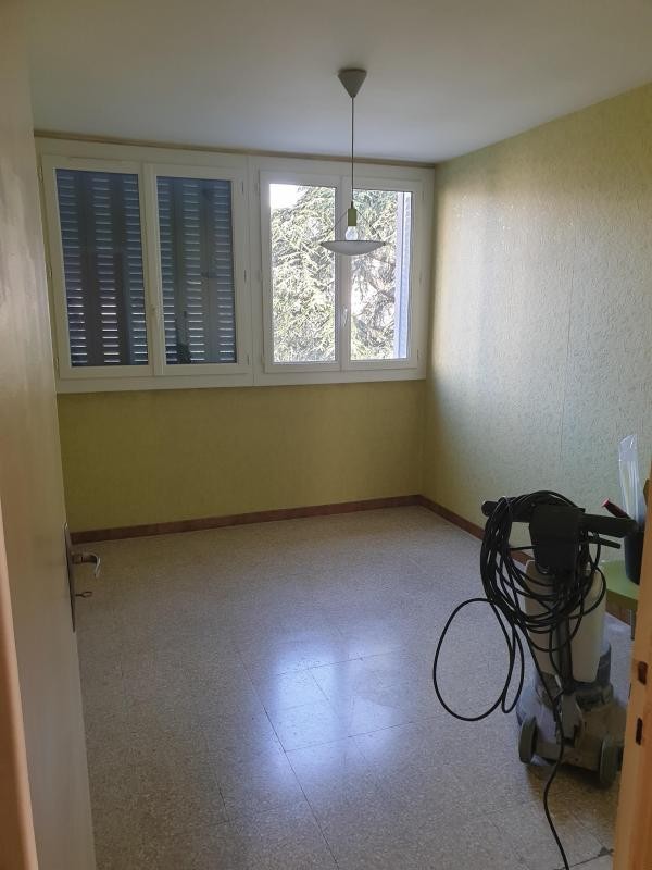 Vente Appartement à le Pont-de-Claix 5 pièces