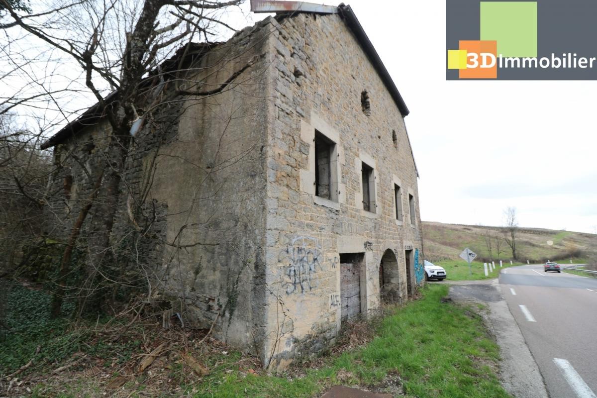 Vente Maison à Poligny 1 pièce